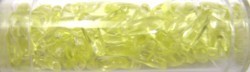 Gütermann druppels 3mm tr.geel ca.90 stuks