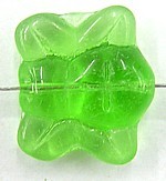 glaskraal 18x20mm tr.aqua spin 2stuks