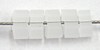 Fantasiekraal 2,5mm melkwit 25gram