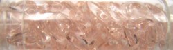 Gutermann druppels 3mm roze ca.90stuks