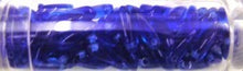 Gutermann druppels 3mm  donkerblauw ca.90stuks