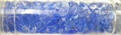 Gutermann druppels 3mm licht blauw ca. 90stuks
