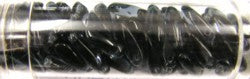 Gutermann druppels 3mm  montanablauw ca.90 stuks