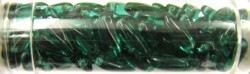 Gutermann druppels 3mm groen ca.90stuks