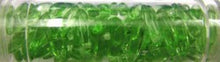Gutermann druppels 3mm lichtgroen ca.90stuks