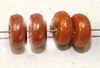 Glaskraal 4x6,5mm  opaque zalm ca 200st.