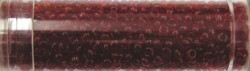 Gutermann rocailles 9/0 wasbaar donkerrood 12 g