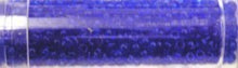 Guterman rocailles 9/0 wasbaar d.saffierbl 12 gram