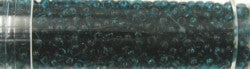Guterman rocailles 9/0 wasbaar petrolgroen 12 gram
