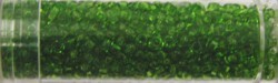 Gutermann rocailles 9/0 wasbaar groen 12 gram