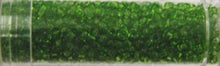 Gutermann rocailles 9/0 wasbaar groen 12 gram