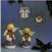 boekje kerst engelen