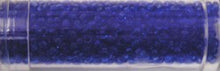 Gutermann rocailles 9/0 wasbaar saffierbl.12 gram