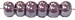 Gutermann rocailles 9/0 lila parelmoer 12 gram