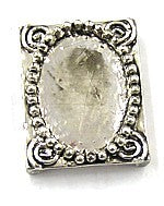 Schuifkast 13mm plat gat voor 13x18cabochon 5 stu