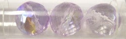 Gutermann facetkogel 14mm tanzanite  AB 3st