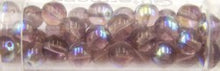 Gutermann regenboogkralen 6mm amethist 40st UL