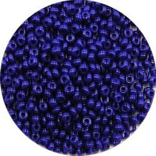 Rocailles 10/0 nachtblauw 25 gram