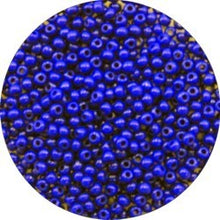 Rocaille 10/0 middenblauw 25 gram