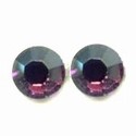 Swarovski plakkristal 4mm licht amathist p.st.