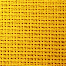 Zweigart Magic Canvas 42x33cm okergeel per vel