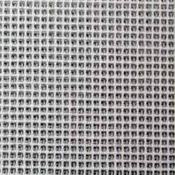 Zweigart Magic Canvas 42x33cm grijs per vel