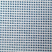 Zweigart Magic Canvas 42x32cm licht blauw per vel