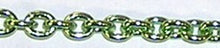 Jasseron 6mm peridootgroen p.m.