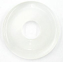 Katoog donut 45mm wit per stuk