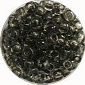 Guterman rocailles 9/0  tr. grijs12 gr