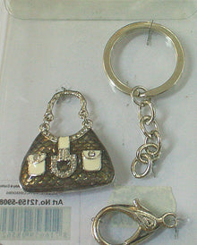 Sleutelhanger Special Edition Missy Handbag anthraciet