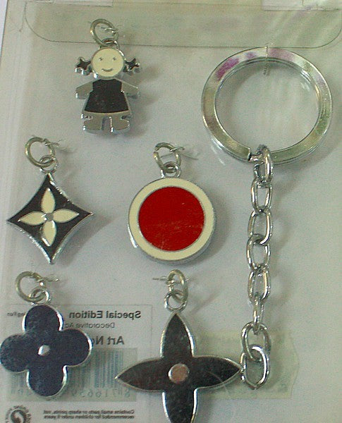Sleutelhanger Special Edition Dolly's Favourites