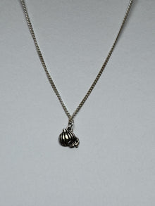 Halloween ketting pompoen