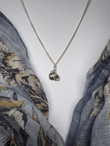 Halloween ketting pompoen