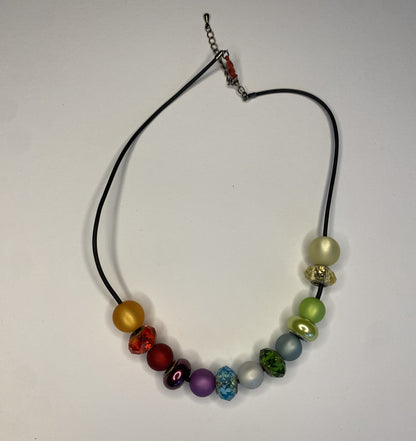 DIY-pakket Polara collier p.st.