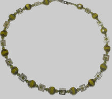 DIY-pakket Ketting met open kastjes p.st.