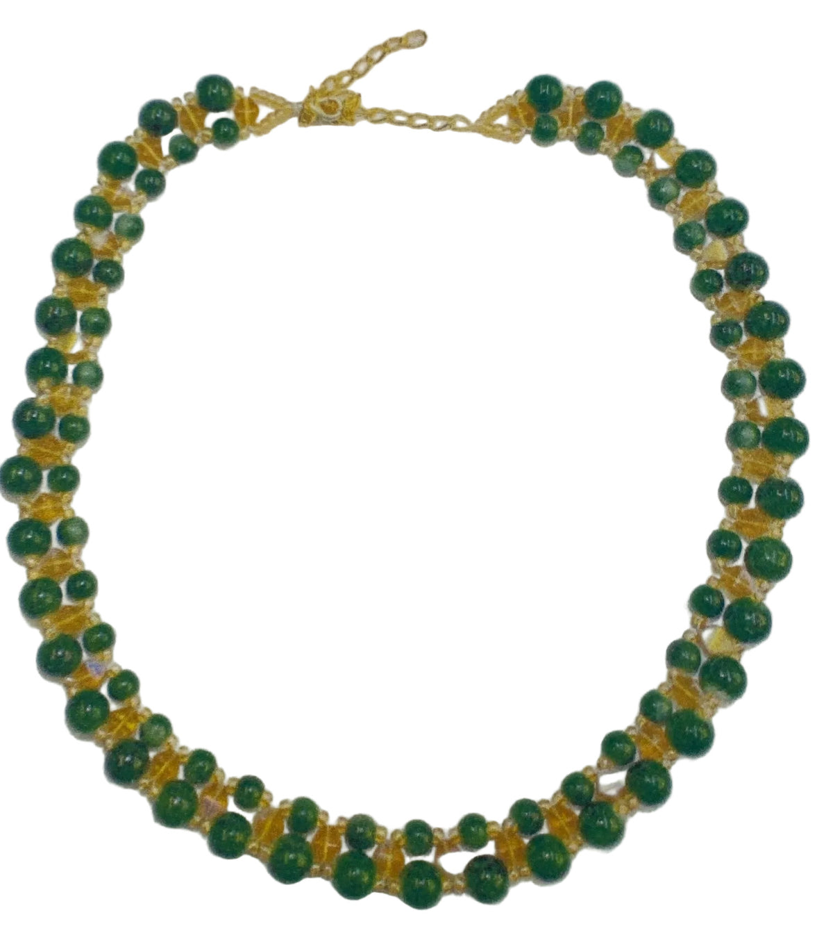 DIY-pakket Bossa Nova groen p.st.