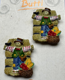 Knoop vogelverschrikker 28mm per 2